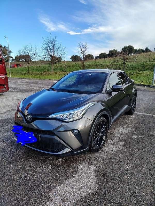 Usata Toyota C-HR Trend 98 CV (72 kW) 2022 SUV