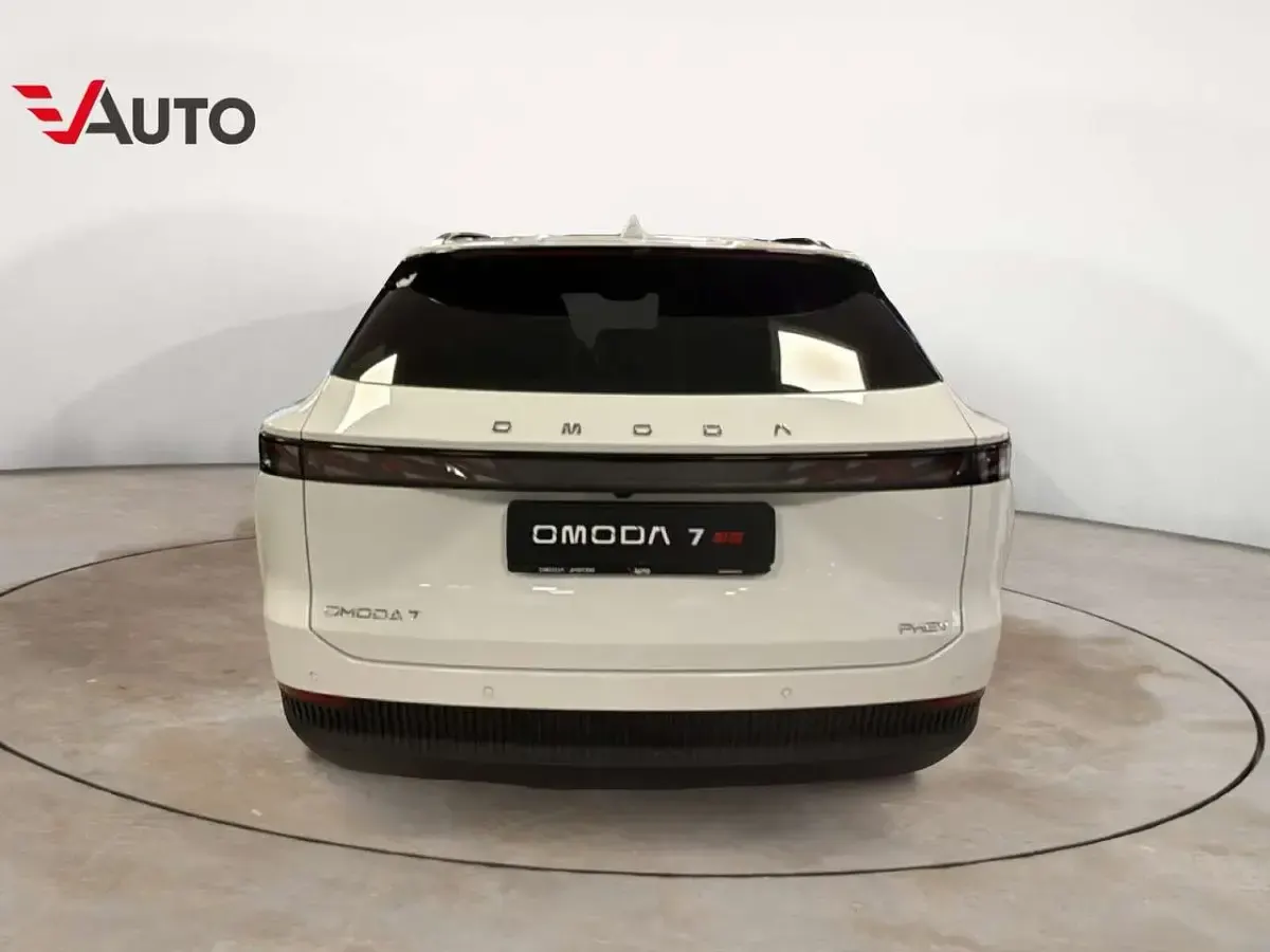 Nuova Omoda 7 279 CV (205 kW) 2026 Other SUV