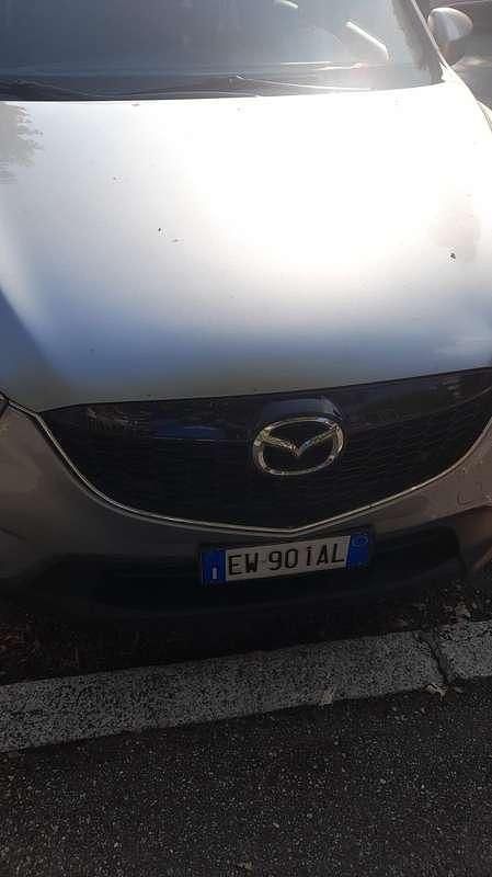 Usata Mazda CX-5 Evolve 150 CV (110 kW) 2014 SUV