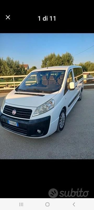 Usata Fiat Scudo 2025 Furgone