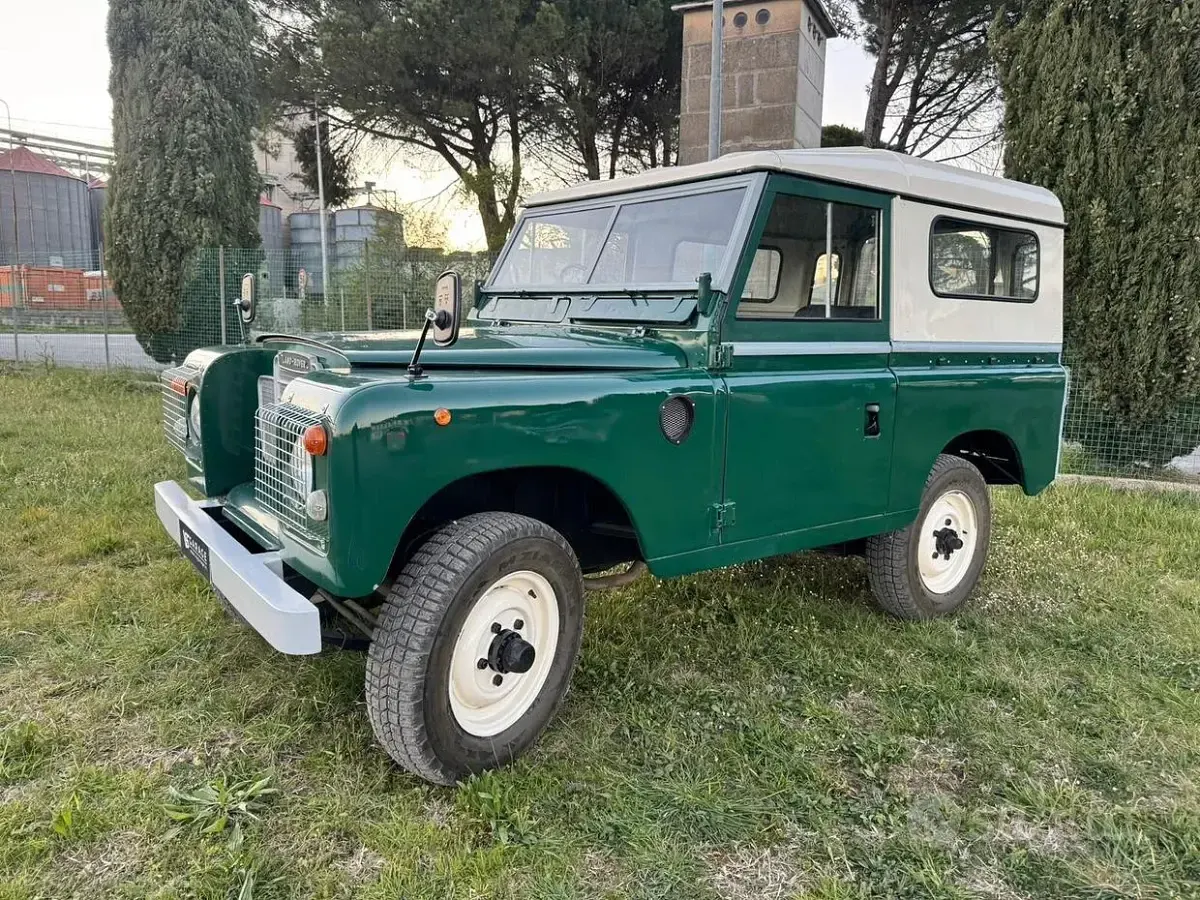 Occasion Land Rover 88 62 ch (45 kW) 1970 SUV