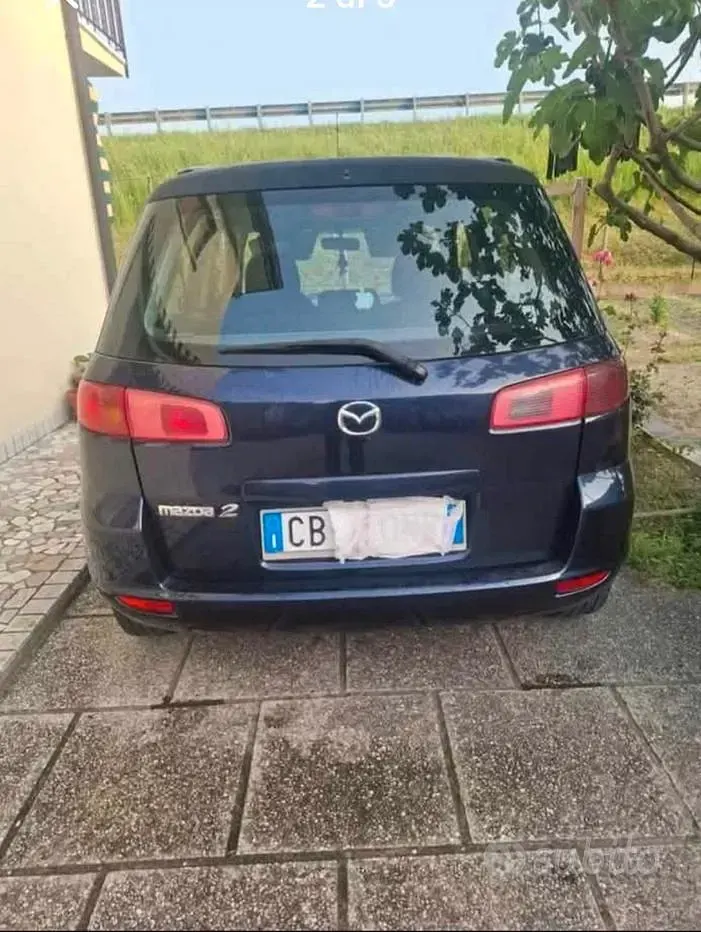 Usata Mazda 2 68 CV (50 kW) 2003 Utilitaria