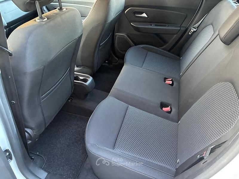 Usata Dacia Duster 101 CV (74 kW) 2020 Bianco SUV