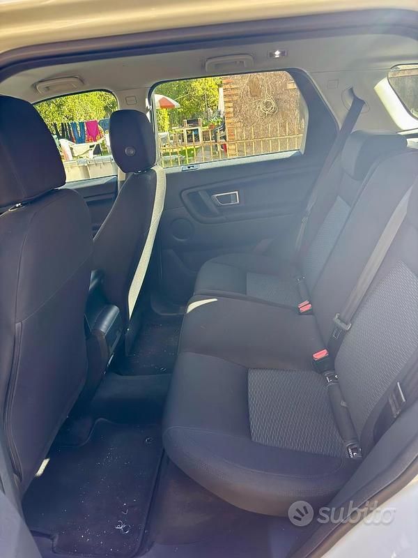 Usata Land Rover Discovery Sport 2018 SUV