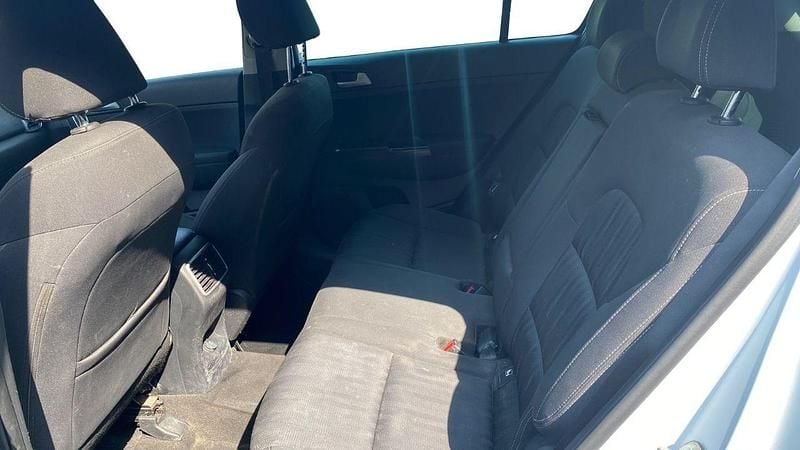 Usata Kia Sportage 116 CV (85 kW) 2016 Bianco SUV