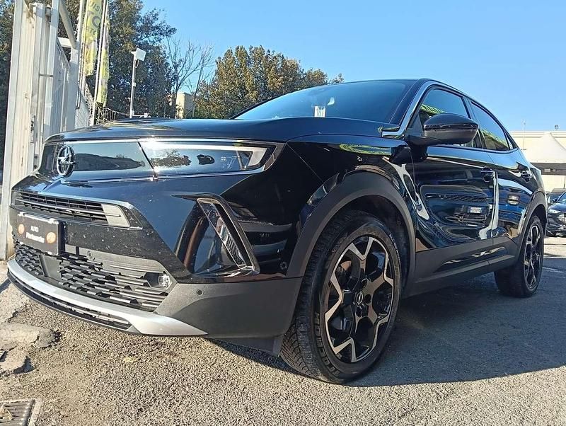 Usata Opel Mokka Ultimate 136 CV (100 kW) 2023 Nero SUV