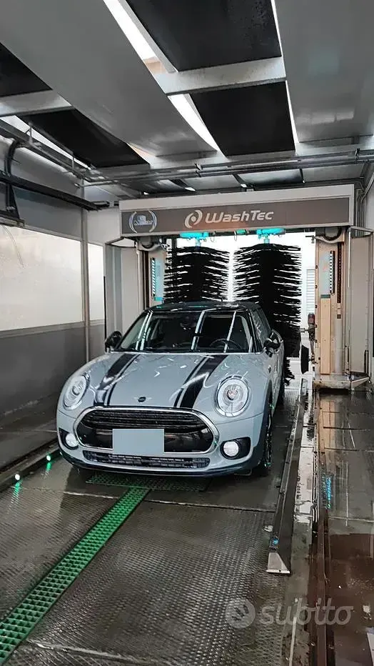 Usata Mini Clubman 150 CV (110 kW) 2019 Grigio Station wagon