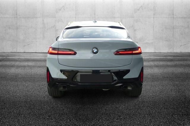 Usata BMW X4 M Sport 286 CV (210 kW) 2023 Grigio SUV