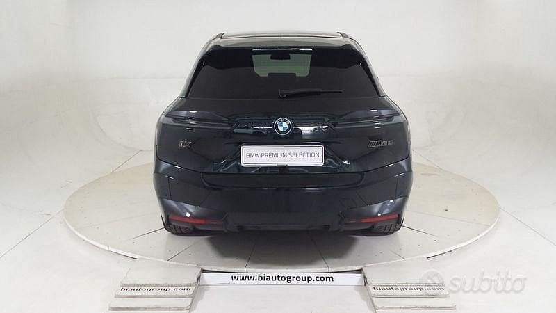 Usata BMW iX Comfort Edition 455 kW (619 CV) 2023 Other SUV