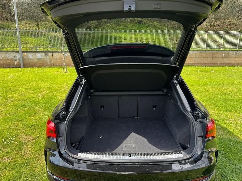 Occasion Audi Q3 Sportback 400 ch (294 kW) 2020 Noir SUV