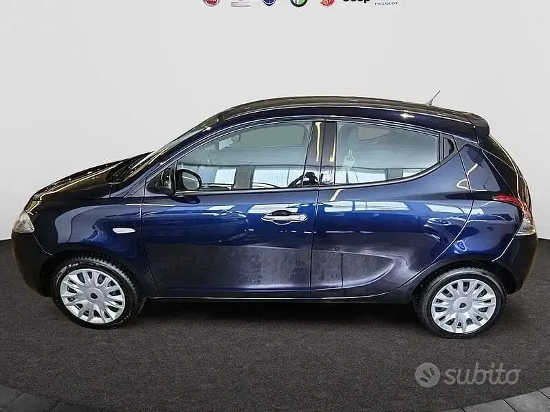 Usata Lancia Ypsilon Gold 69 CV (50 kW) 2017 Other Utilitaria