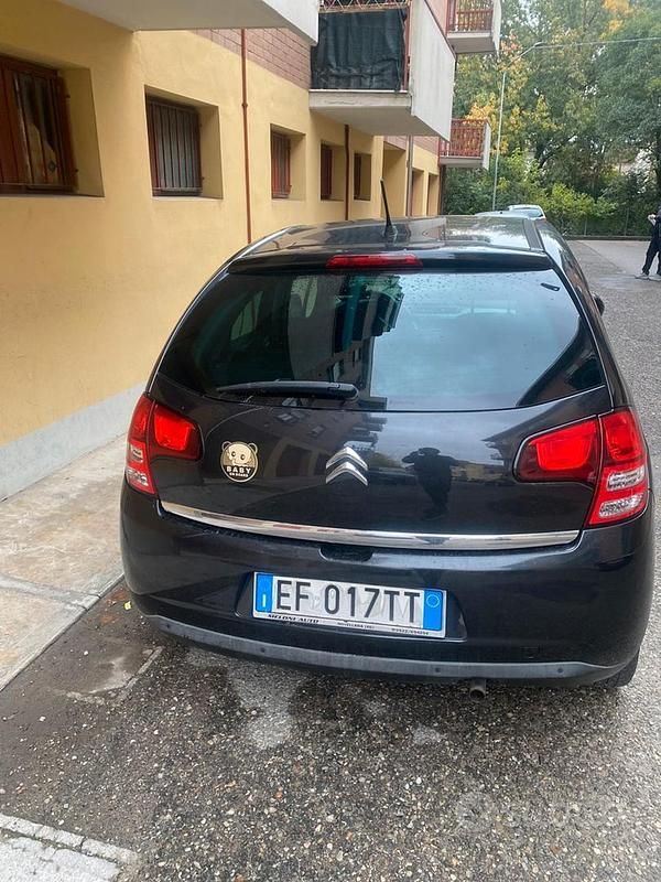 Usata Citroën C3 2010 Bianco Utilitaria