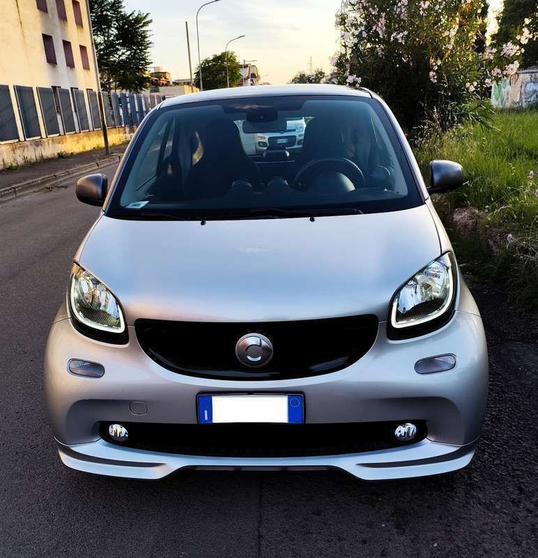 Usata 2017 Smart ForTwo Cabrio Brabus Cabrio | 13.490 € (Ottimo prezzo) - Immagine 1/4