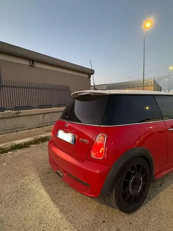 Usata Mini Cooper S 170 CV (125 kW) 2004 Utilitaria