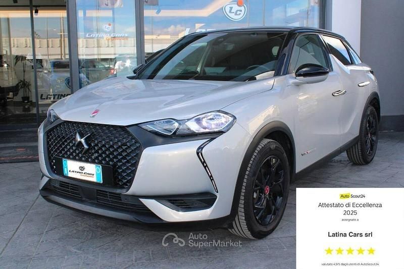 Gray Usata 2021 DS Automobiles DS3 Performance SUV | 14.990 € (Ottimo prezzo) - Immagine 1/4