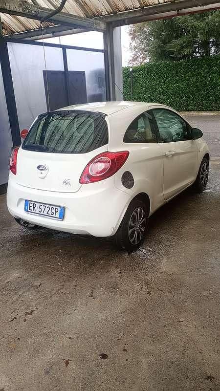 Usata Ford Ka S 69 CV (50 kW) 2013 Berlina
