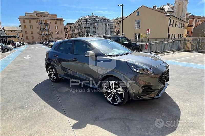 Usata Ford Puma ST-Line X 155 CV (114 kW) 2020 Grigio SUV