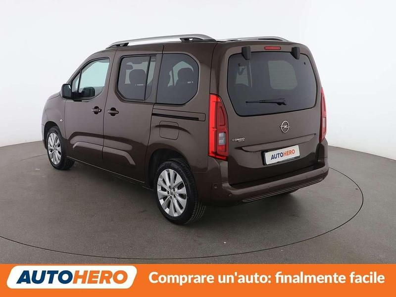 Usata Opel Combo Life Innovation 131 CV (96 kW) 2020 Marrone Monovolume