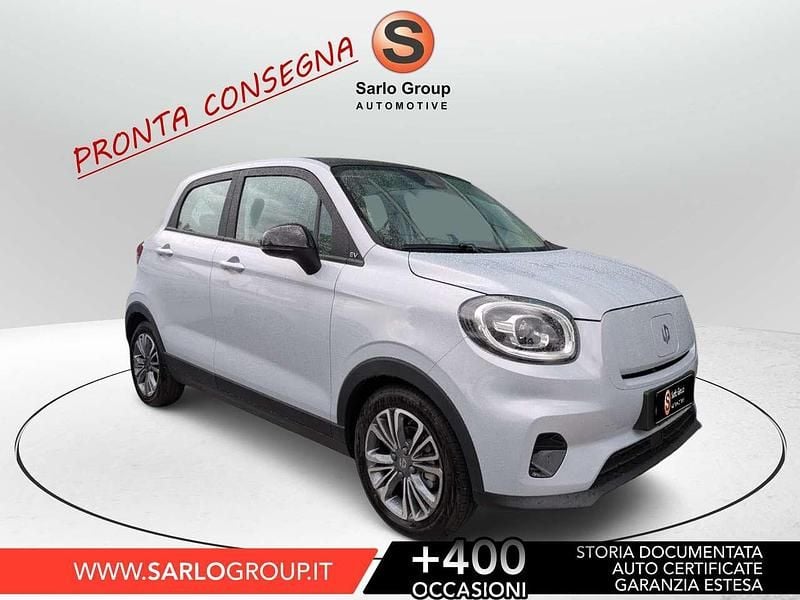 Starry silver Nuova 2025 Leapmotor T03 Due volumi | 4900 € (Ottimo prezzo) - Immagine 1/4