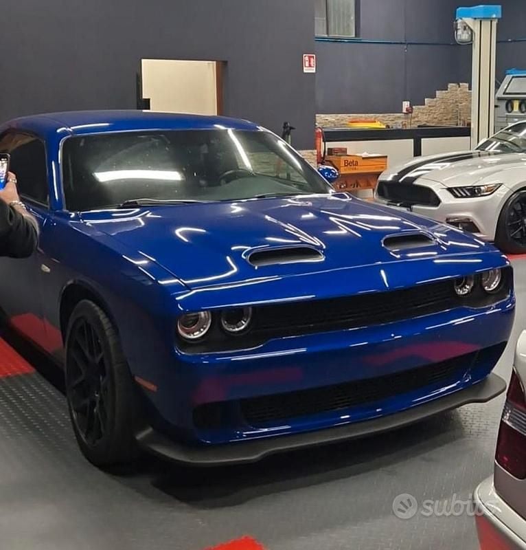 Usata 2019 Dodge Challenger Coupé | 40.000 € - Immagine 1/2