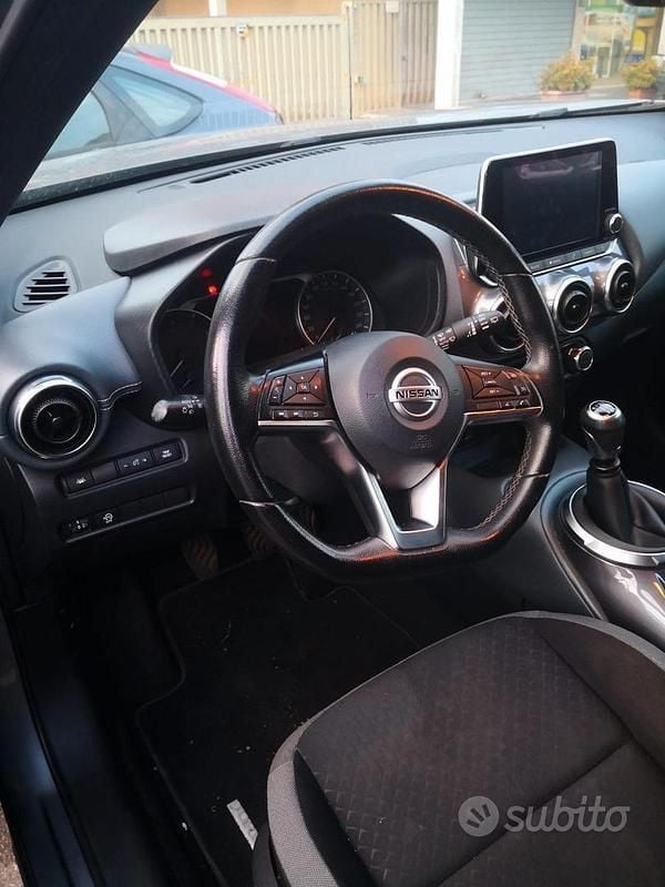 Usata Nissan Juke 114 CV (83 kW) 2021 SUV