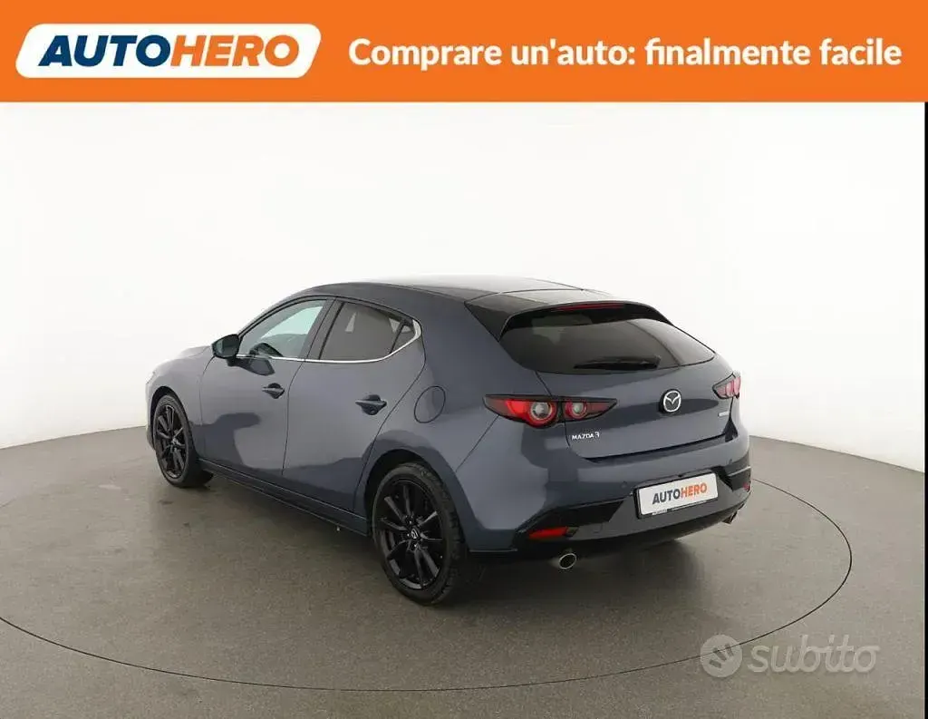 Occasion Mazda 3 140 ch (102 kW) 2025 Gris Berline