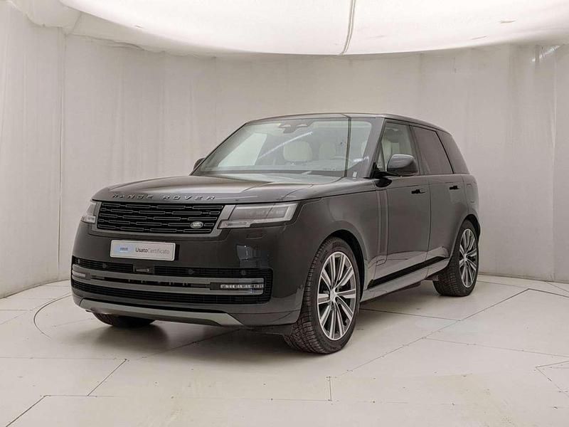 Usata Land Rover Range Rover Autobiography 551 CV (405 kW) 2024 Nero SUV