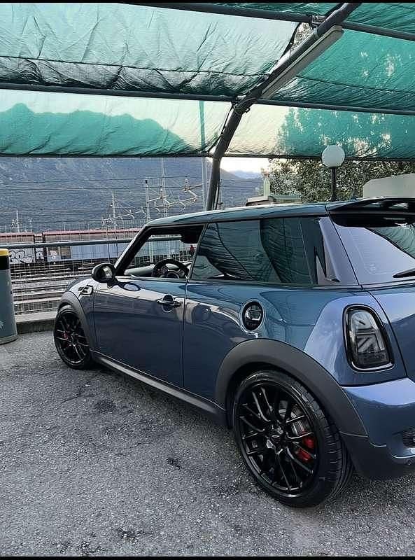 Usata Mini John Cooper Works Chili 211 CV (155 kW) 2009 Utilitaria