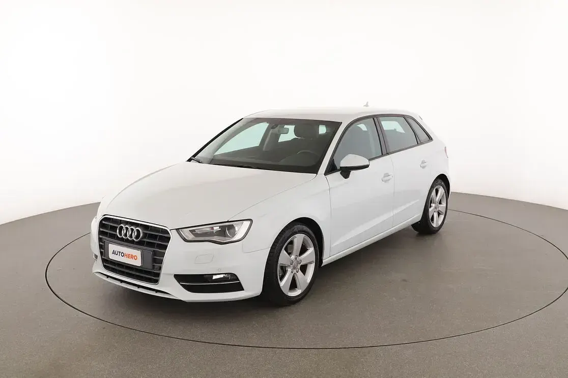 Usata Audi A3 Ambition 150 CV (110 kW) 2015