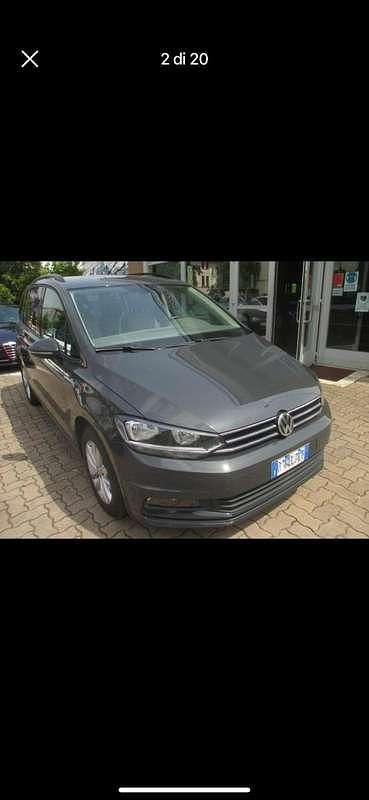 Usata 2018 VW Touran Business Monovolume | 15.000 € (Ottimo prezzo) - Immagine 1/4