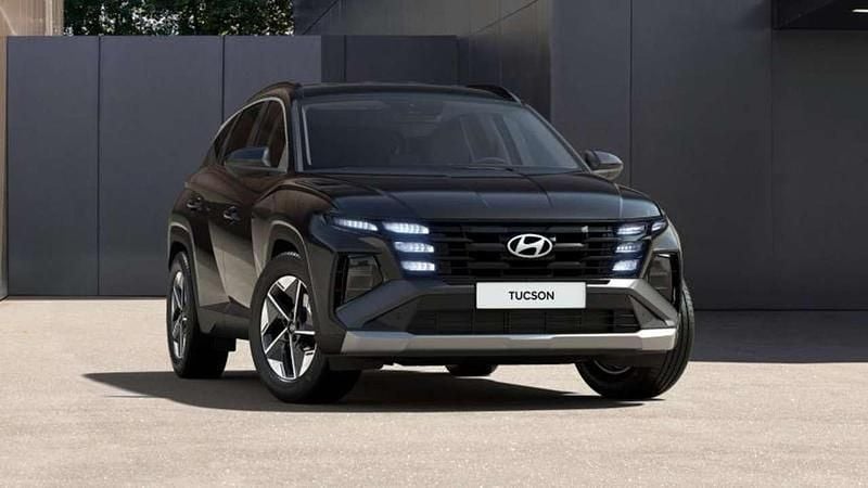Nuova Hyundai Tucson Select 160 CV (117 kW) 2025 Vari colori SUV
