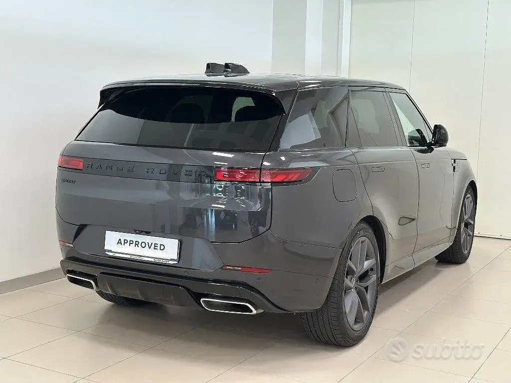 Usata Land Rover Range Rover Sport SE Dynamic 400 CV (294 kW) 2026 Grigio SUV