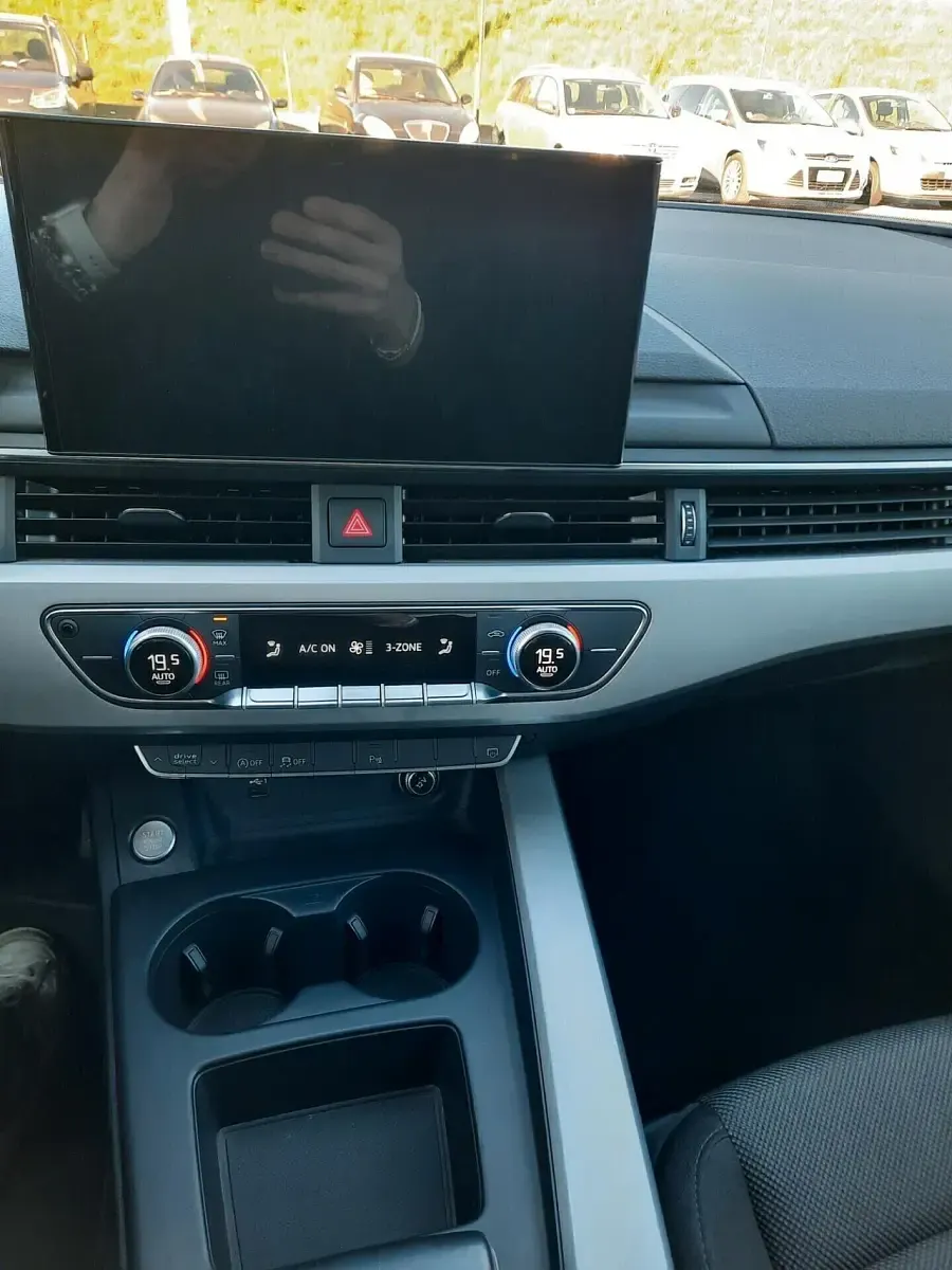 Usata Audi A4 Sport 150 CV (110 kW) 2019 Grigio Station wagon