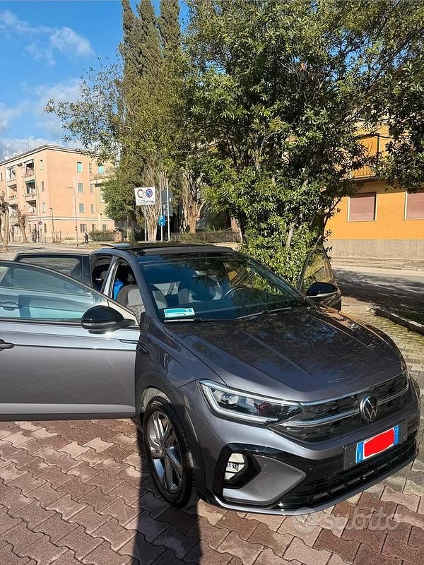 Usata VW Taigo R-line 110 CV (80 kW) 2024 SUV