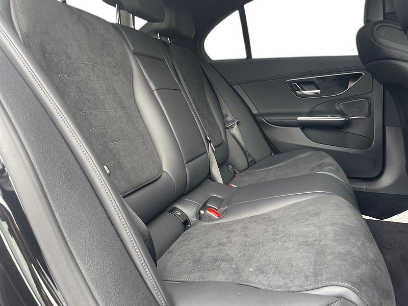 Nuova Mercedes C220 Advanced 197 CV (144 kW) 2025 Nero ossidiana ; Berlina