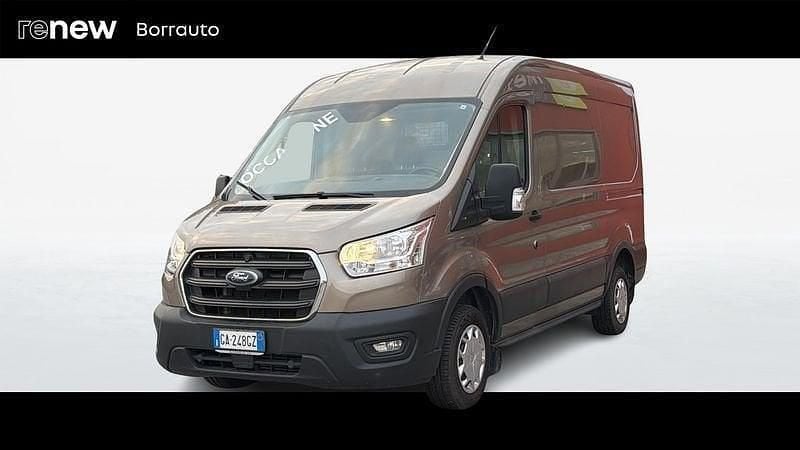 Usata Ford Transit Trend 130 CV (95 kW) 2020 Berlina