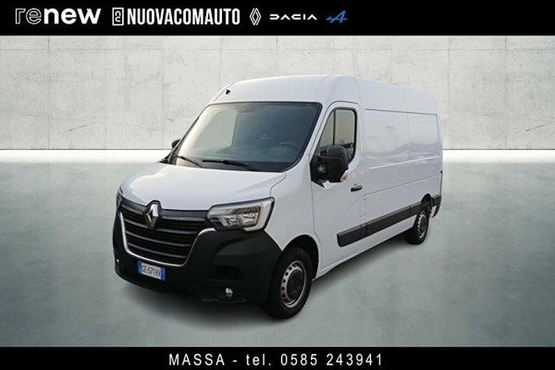 Usata Renault Master 134 CV (98 kW) 2021 Bianco Monovolume