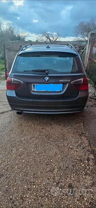 Usata BMW 320 177 CV (130 kW) 2007 Grigio Station wagon