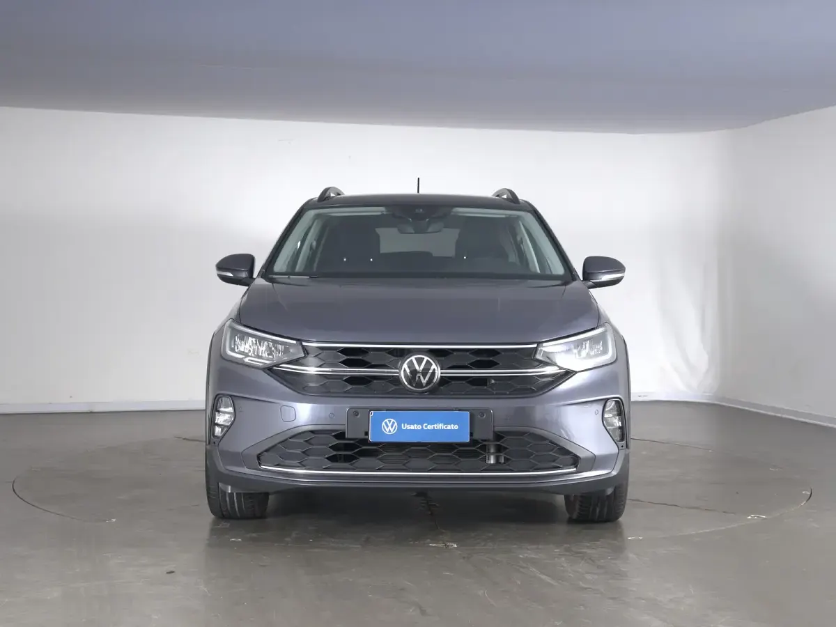 Usata VW Taigo Edition 95 CV (69 kW) 2025 Smoky grey metallizzato SUV