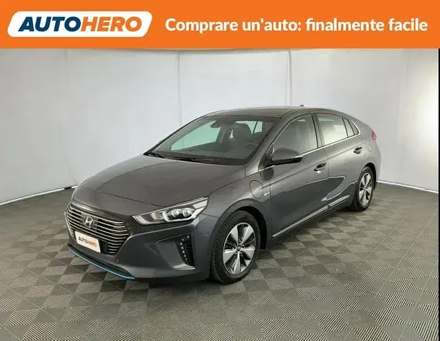 Usata Hyundai Ioniq Style 141 CV (103 kW) 2018 Utilitaria