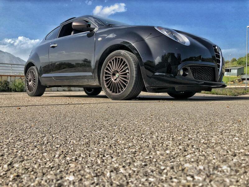 Usato 2016 Alfa Romeo MiTo 1.4 Benzin 120 CV (10.500 €)