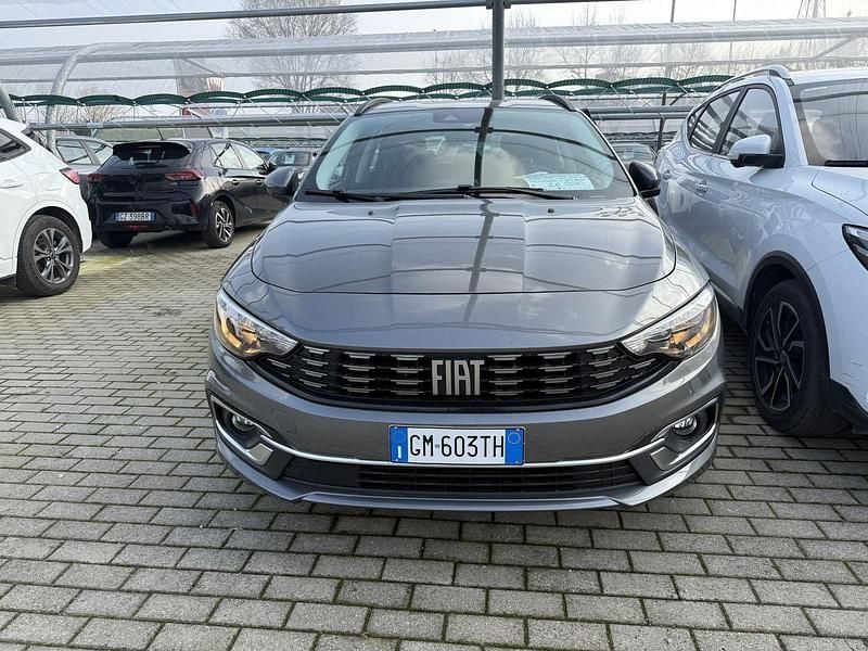 Usata Fiat Tipo City Life 131 CV (96 kW) 2023 Grigio Utilitaria