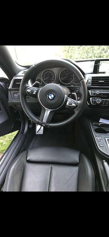 Usata BMW 420 M Sport 190 CV (139 kW) 2017 Grigio Coupé