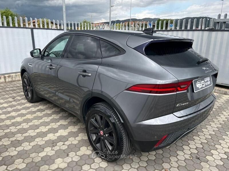 Usata Jaguar E-Pace S 150 CV (110 kW) 2019 Gray SUV