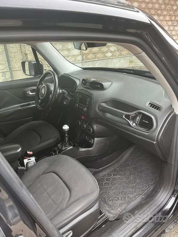 Brugt Jeep Renegade 120 HK (88 kW) 2016 SUV