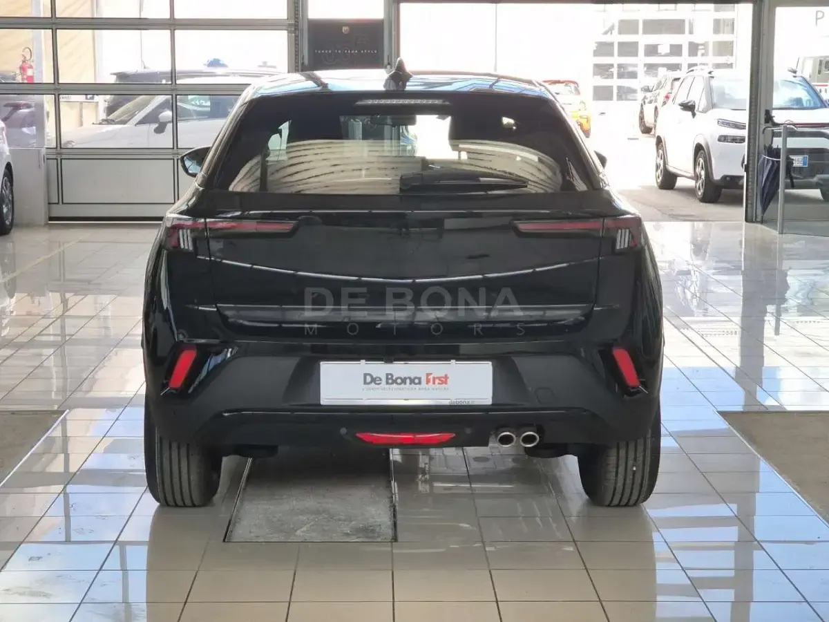 Nuova Opel Mokka Edition 131 CV (96 kW) 2025 Karbon black SUV