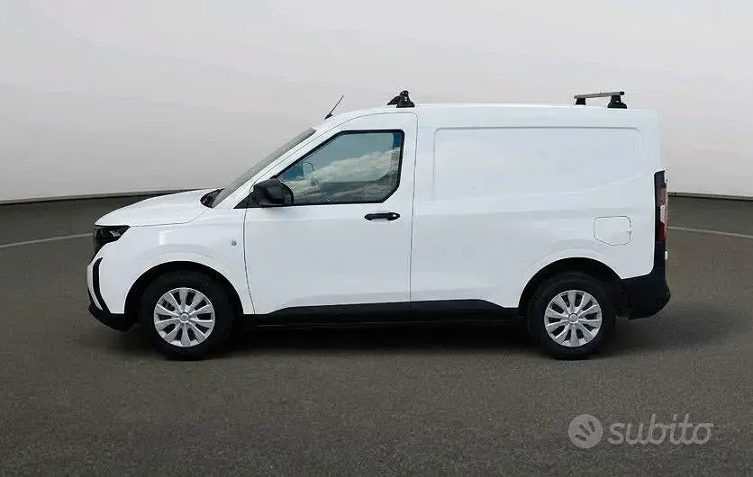Usata Ford Transit Trend 100 CV (73 kW) 2025 Bianco Furgone
