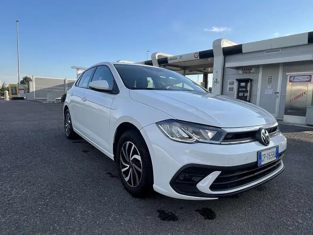 Usata VW Polo Life 80 CV (58 kW) 2023 Utilitaria