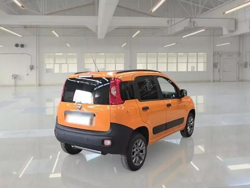 Usata Fiat Panda 4x4 Pop 80 CV (58 kW) 2017 Utilitaria