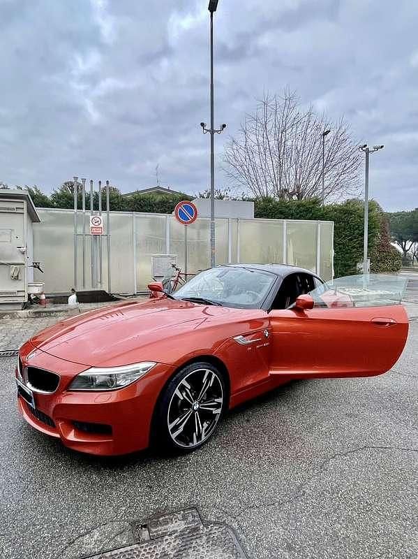 Usata BMW Z4 M Sport 245 CV (180 kW) 2015 Cabrio